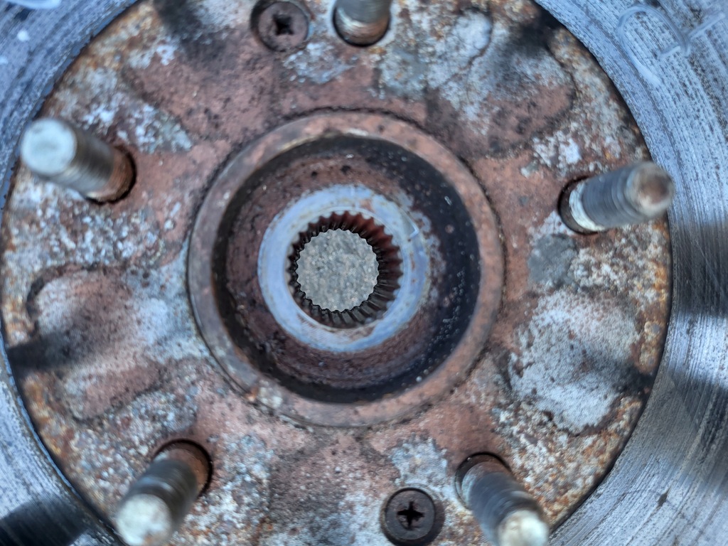 фото №5, Mcperson поворотний кулак правий перед kia pro ceed i ceed i 1.6 crdi комплект