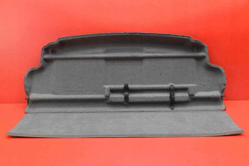 фото №7, Полиця багажника nissan note e11 05-09