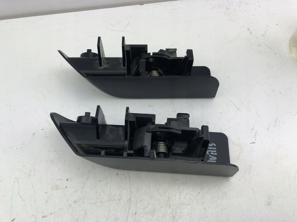 фото №8, Toyota auris відкривання заливної пального кронштейн