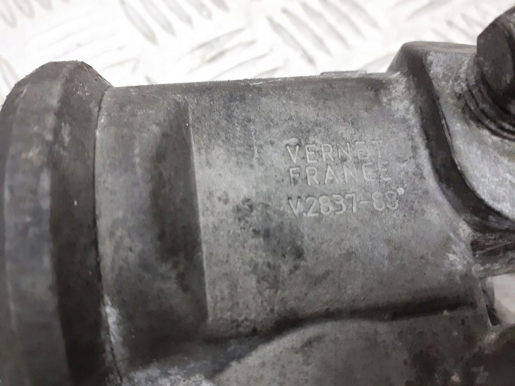 фото №4, Корпус термостата alfa romeo 156 2.4 jtd