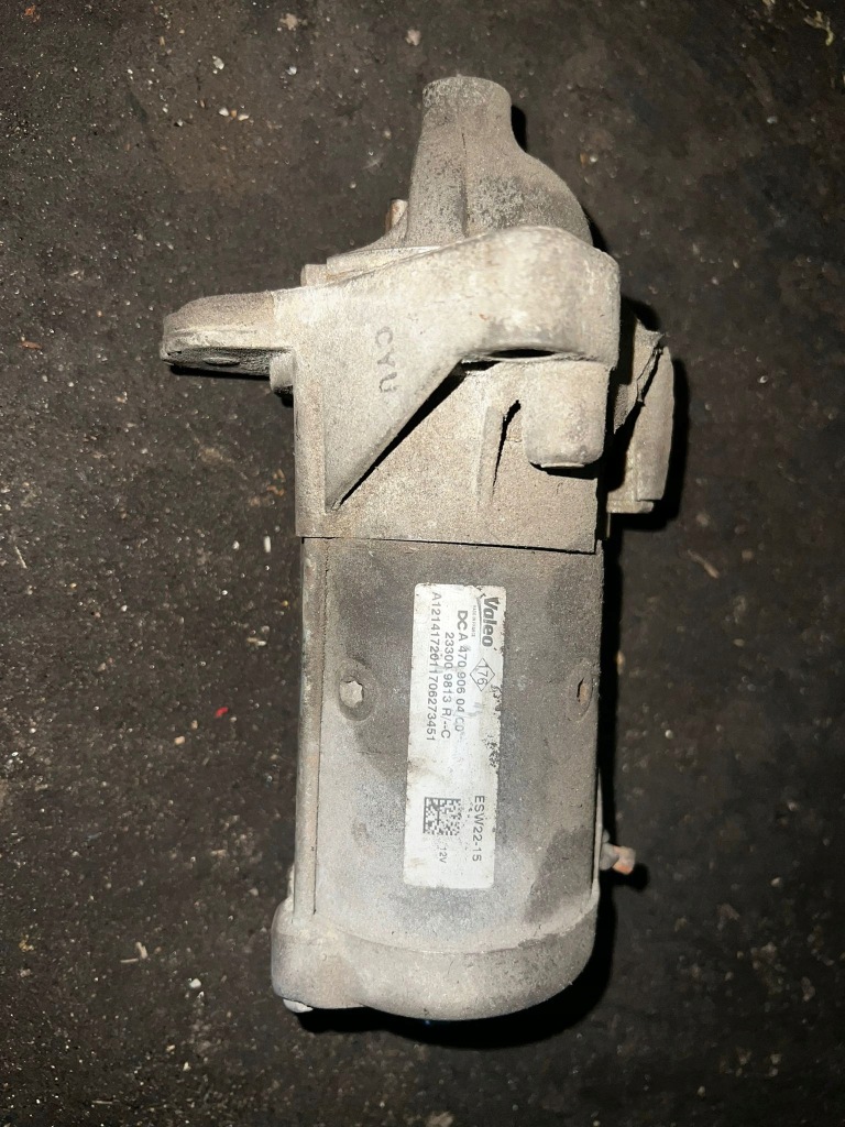 Купить Стартер привод перед fwd renault master iv 4 2.3 dci 233009813r 19-