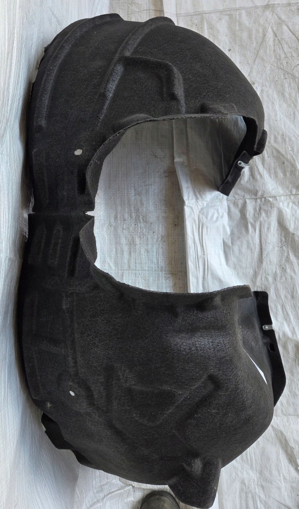 Підкрилок перед праве  opel astra k v оригінал 39115548 нове оригінал Зі Шроту