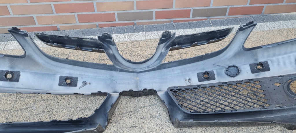 Бампер mercedes slk w171 a171 рестайлинг  перед передний Цена