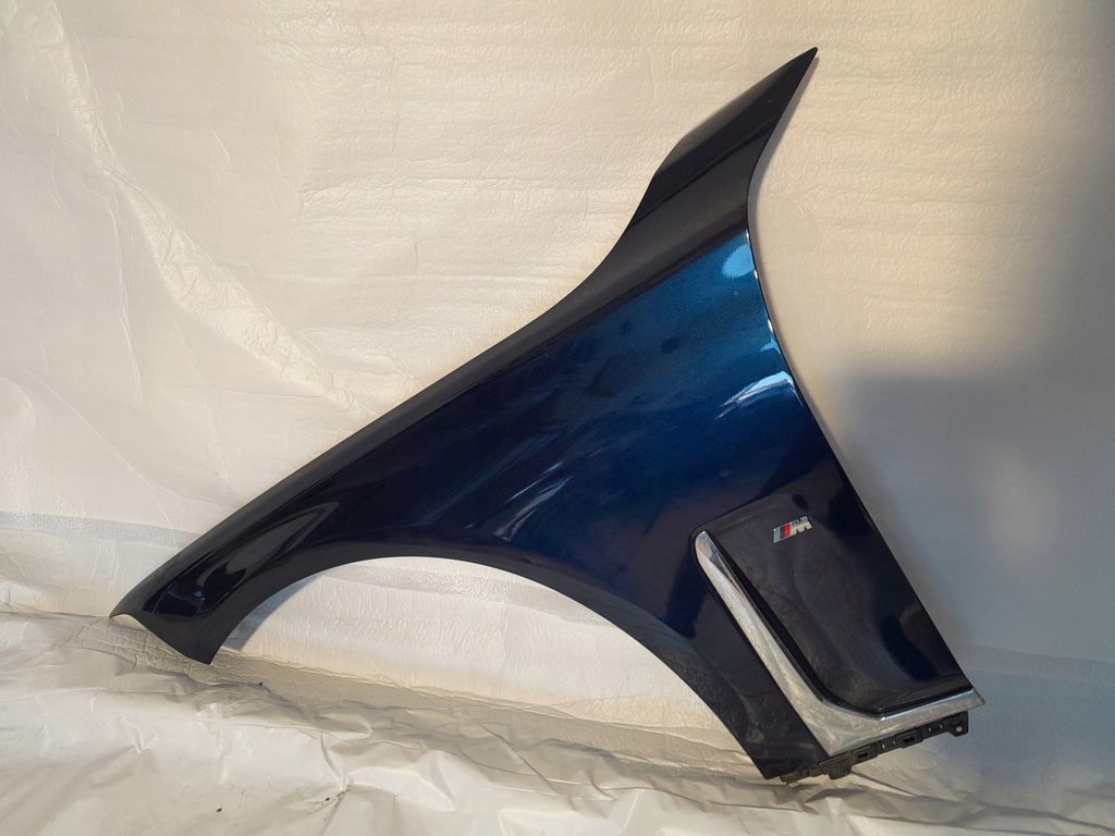 фото №8, Bmw 7' g11 g12 капот крыло pas kpl перед laser бампер m-pakiet lift c3z