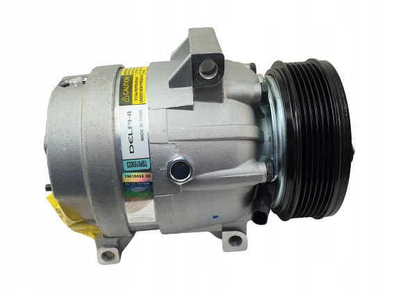 фото №1, Компресор кондиціонера nissan primastar 2001-2010