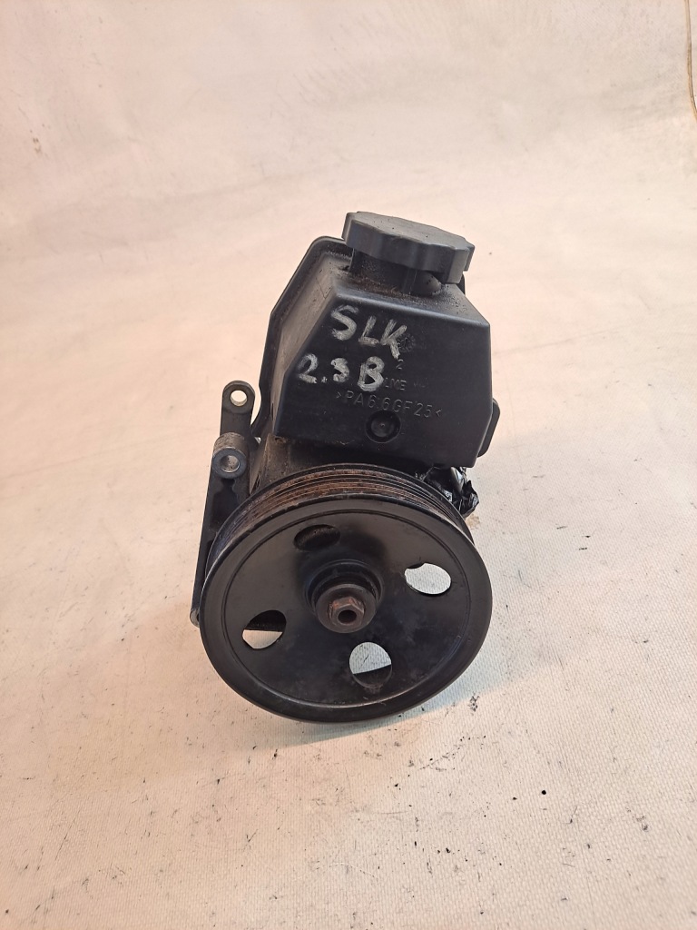 фото №1, Насос підсилювача mercedes slk r170 2.3