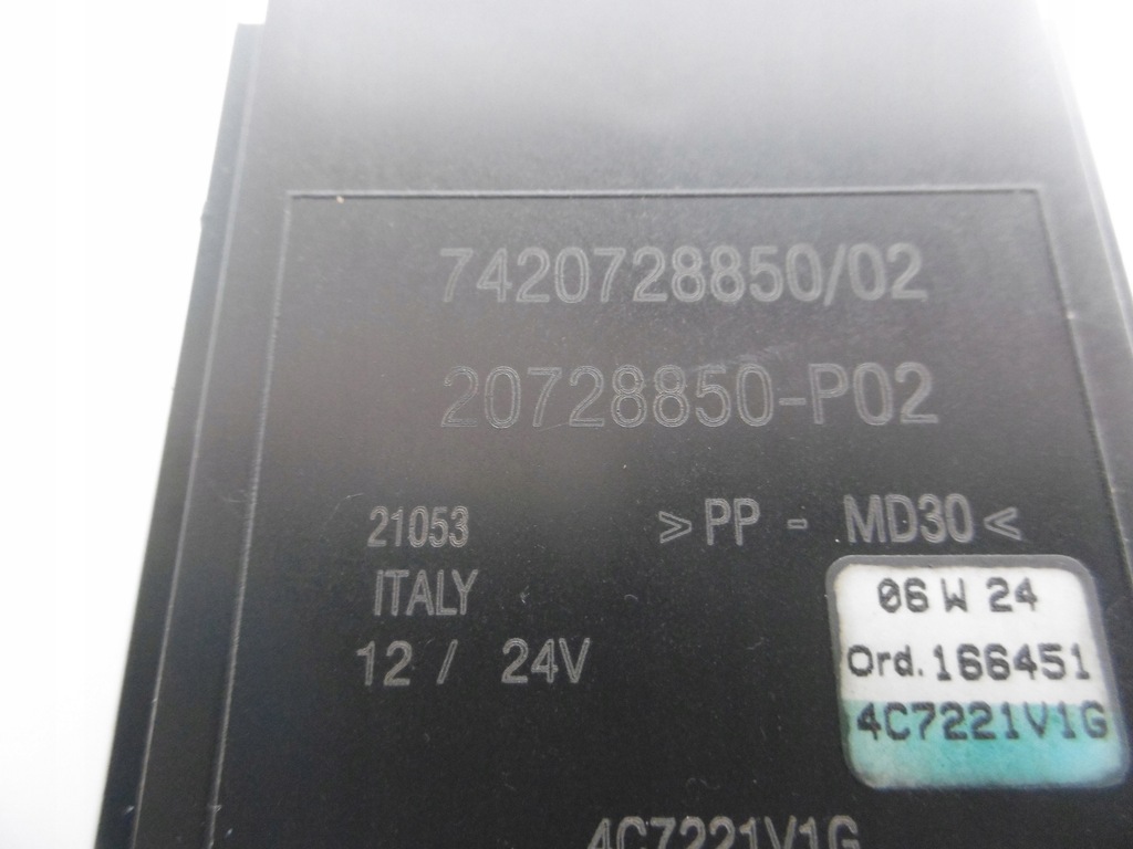 фото №10, Модуль блок керування сигналізація magnum premium dxi volvo fh