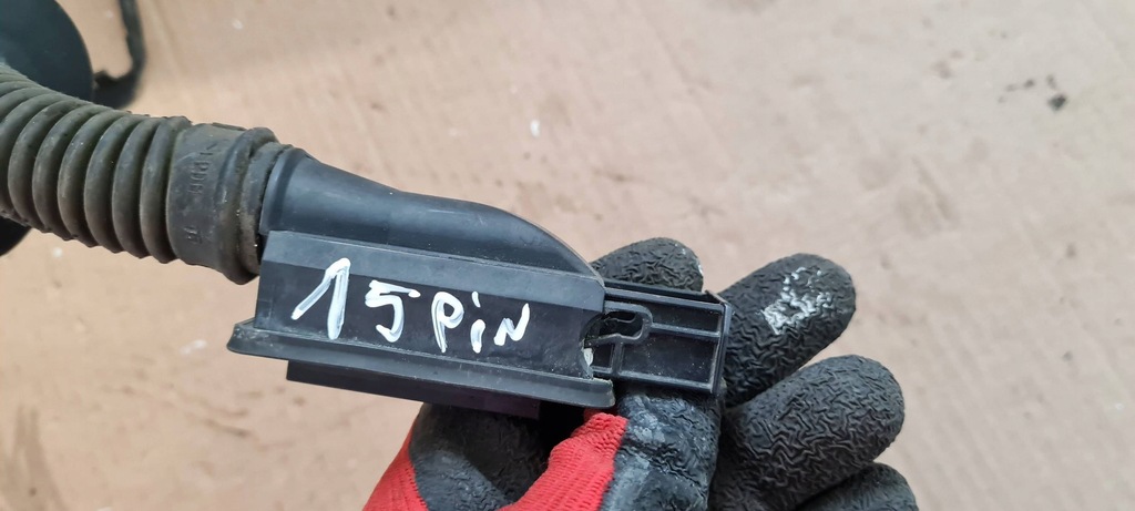 фото №5, A6 c7 4g штекер колодка з'єднувач двері 8k0972702 a7 4g a4 b8 q5 a5