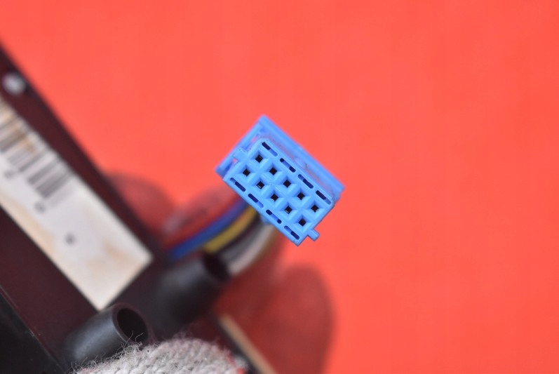 фото №9, Панель управление окон eu mercedes s-klasa w220 98-02