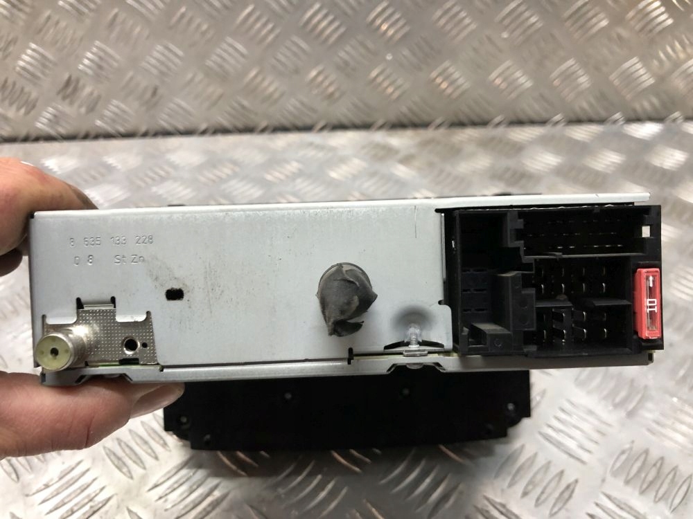 фото №3, Alfa romeo mito радио cd