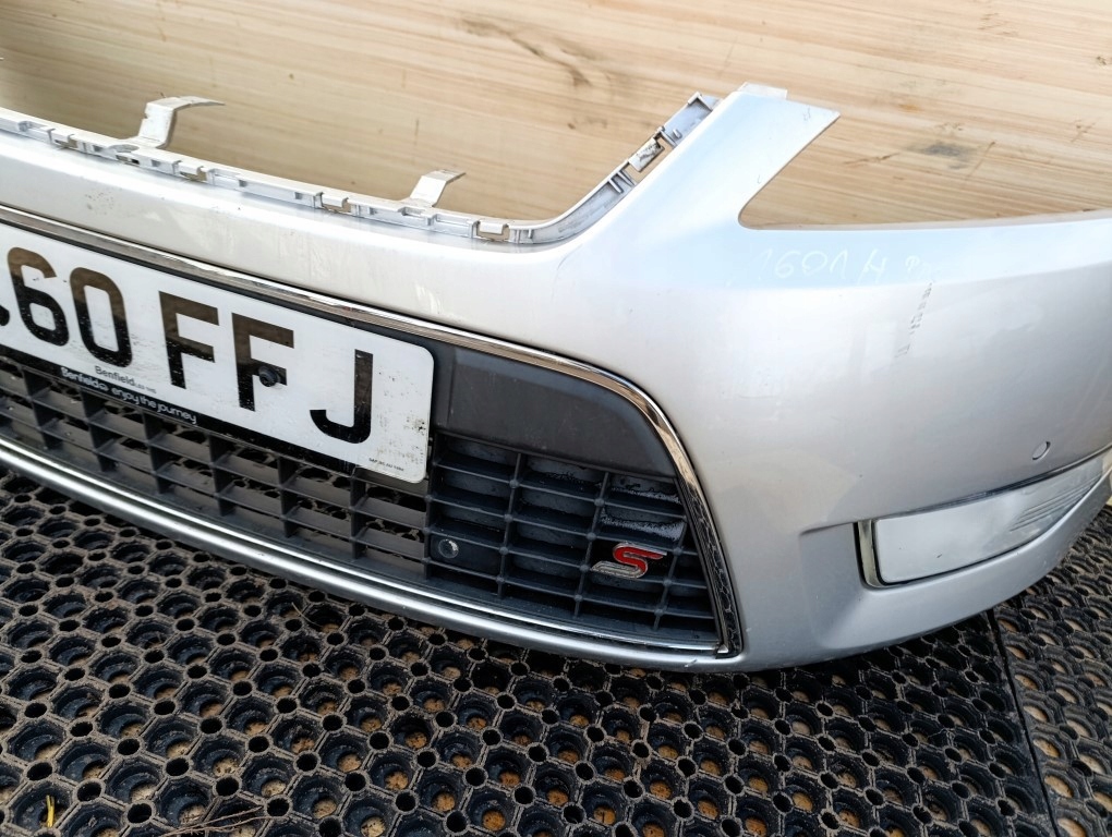 фото №7, Ford mondeo sport mk4 бампер перед pdc протитуманна фара 76