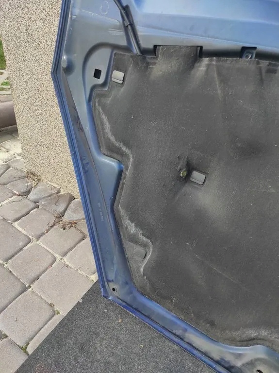 фото №5, Bmw 1 e81 e87 2004 передня капот