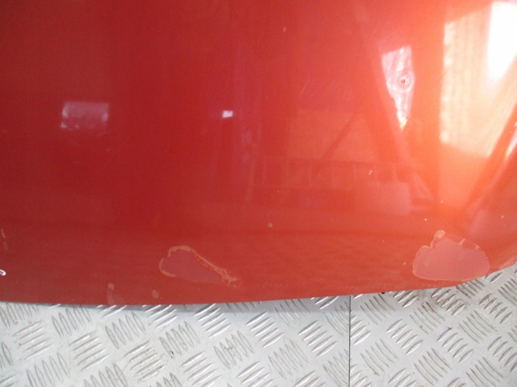 Капот renault megane 2 teb76 Оригинал