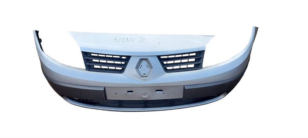 фото №1, Бампер перед renault scenic ii