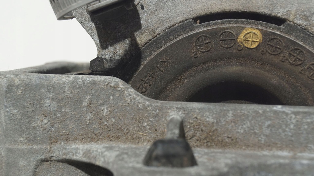 фото №6, Подушка масляна двигуна mazda cx-5 2012-2017 k1442