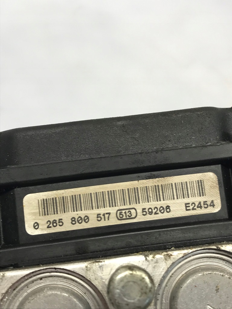 фото №8, Насос abs mazda mx-5 1.8 0265231730 nf49437a0