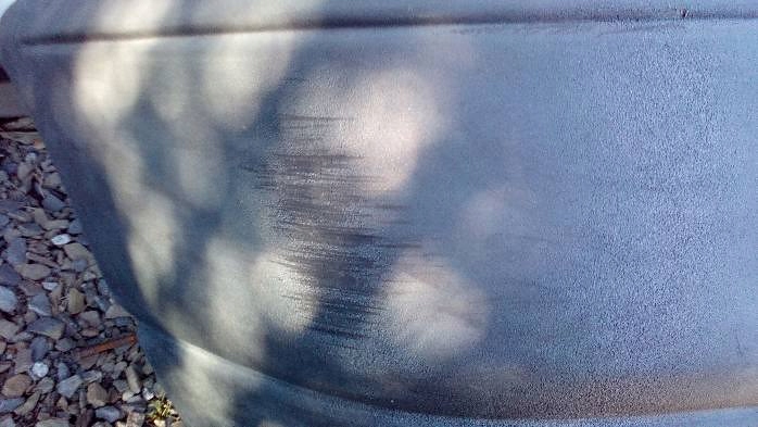 фото №3, Бампер перед land rover freelander i 697