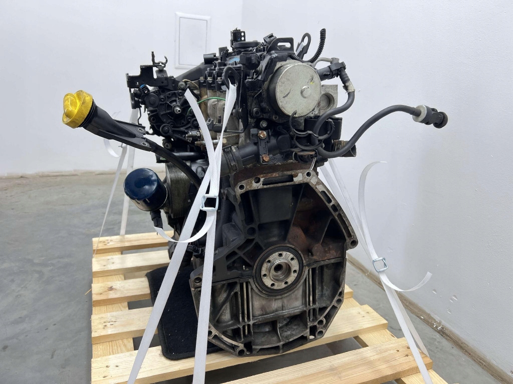 фото №7, Renault megane iii двигатель 1.5 dci k9k636 k9ka636 film!