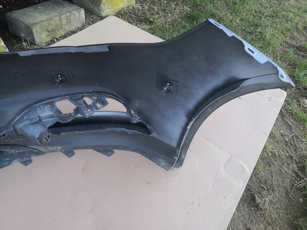 фото №8, Opel insignia b 17r opcline. бампер перед a925