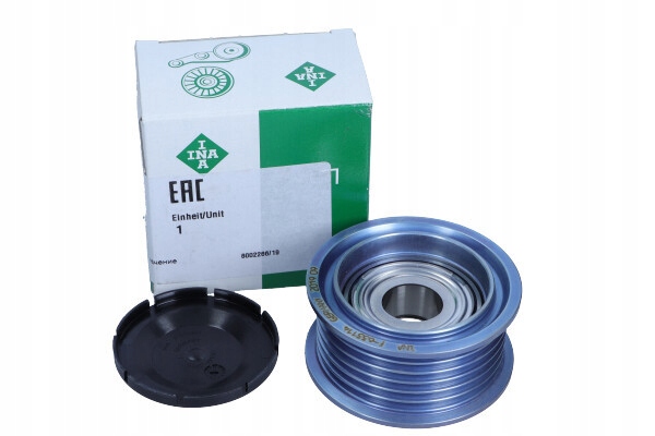 фото №5, Ina ролик ремень многоручейковый. vw amarok 3,0tdi 16-