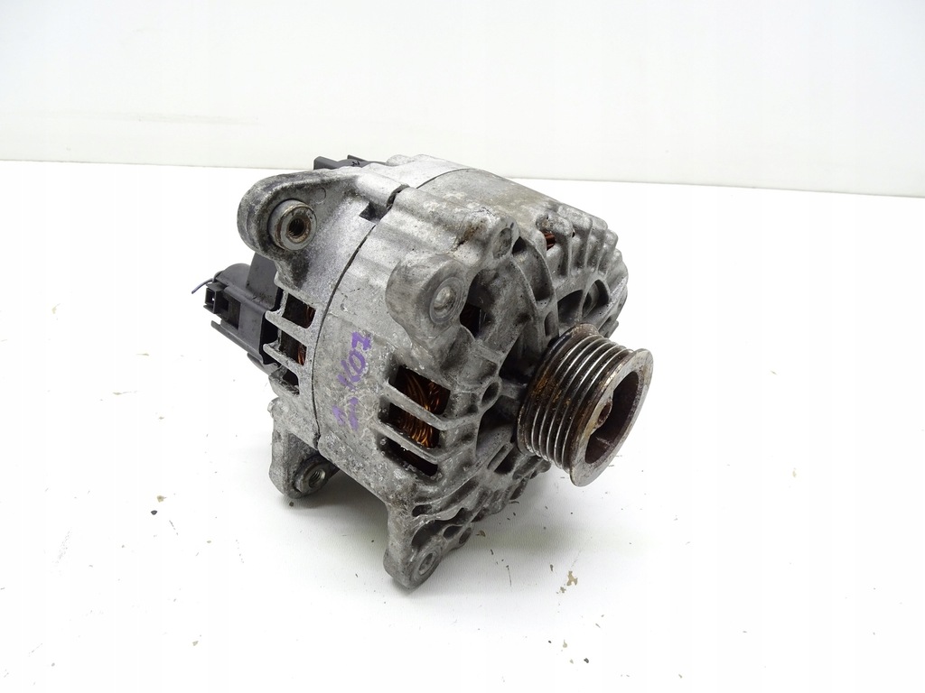 фото №1, Генератор audi a4 b8 a5 8t 2.7 3.0 tdi