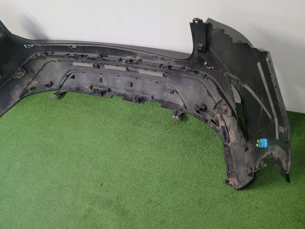 фото №6, Lexus rx v 5 бампер задня задній 52159-48340 оригінал