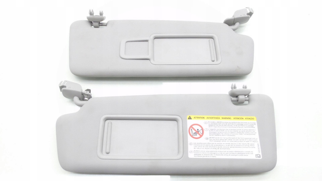 фото №1, Защита солнцезащитная правая левая козырёк audi a3 8v комплект