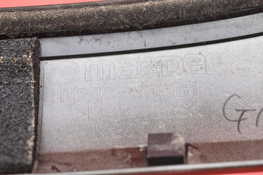 фото №8, Захист стійка 46v n243-508x1 mazda mx5 mx-5 4 iv nd lift 18-24