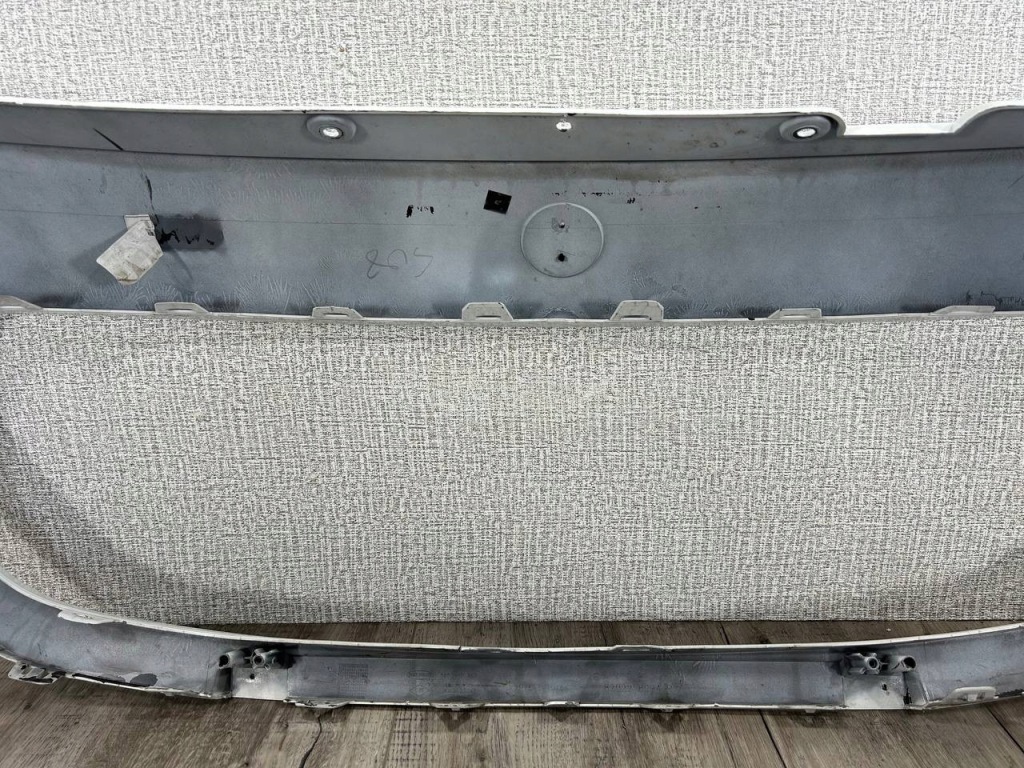 фото №11, Mercedes citan ii w420 2021- верхній частина бампер перед решітка радіатора a4208800000