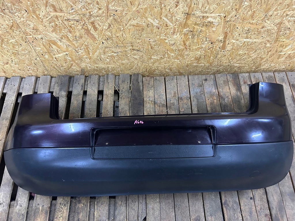 фото №1, Бампер задняя задний golf v hb