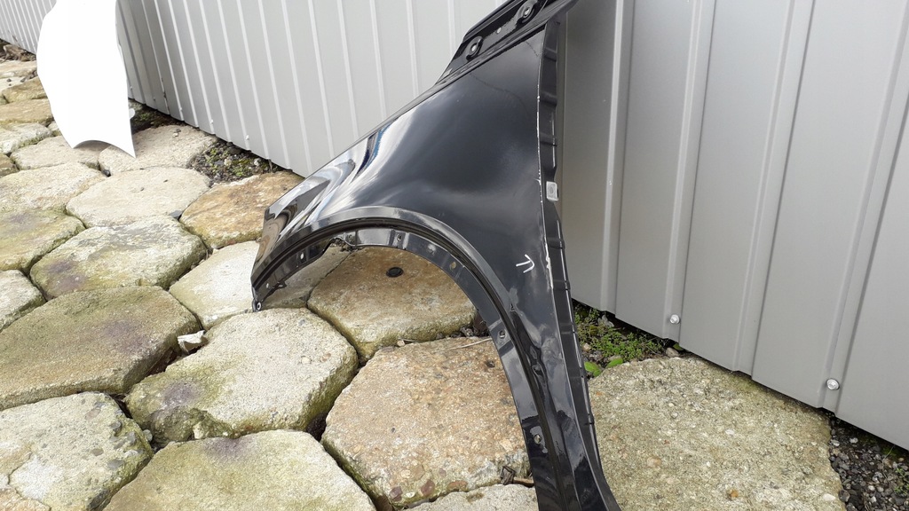 фото №9, Suzuki vitara 2 ii 15- крила лівий передній