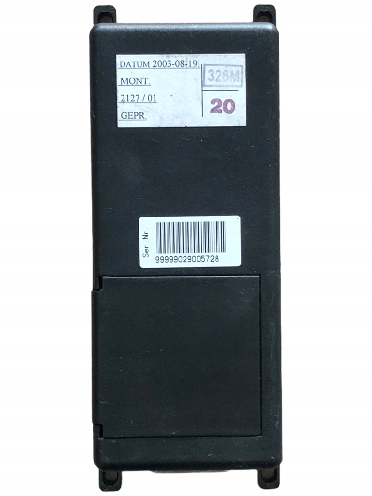 фото №1, Toyota avensis модуль телефону pz45600890pr