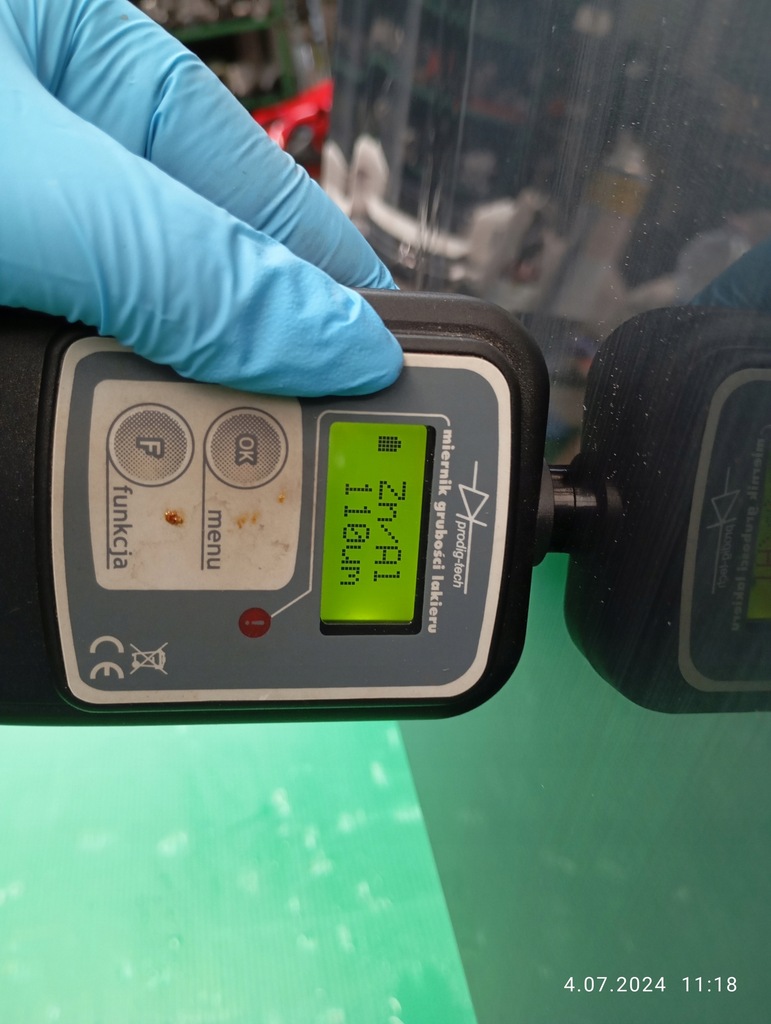 фото №6, Капот крышка двигателя skoda superb iii 3 3v0823155