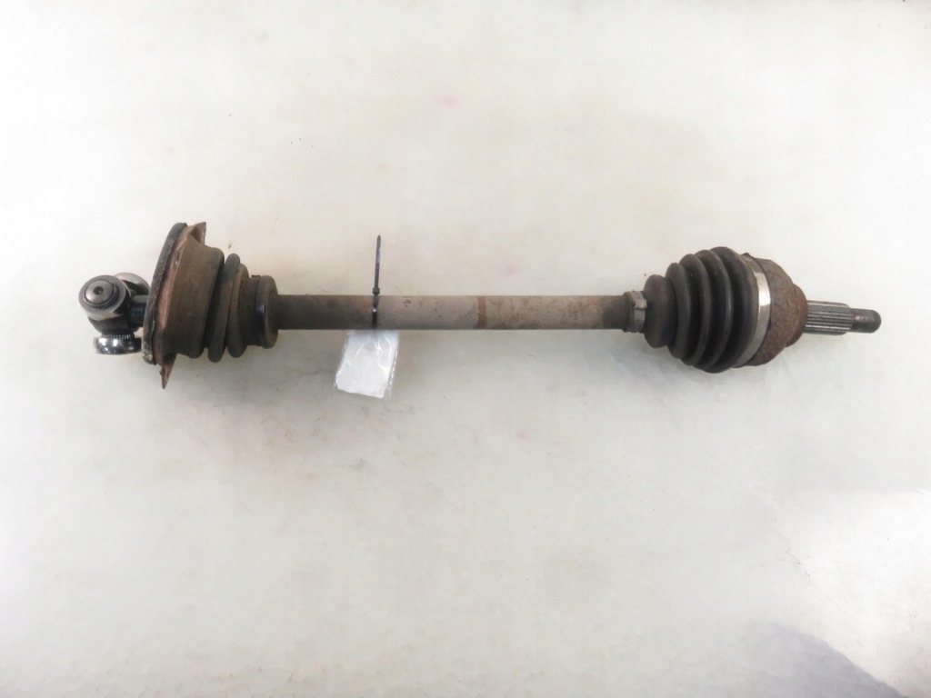 фото №1, Приводной вал левая передняя renault trafic ii 1.9 dci