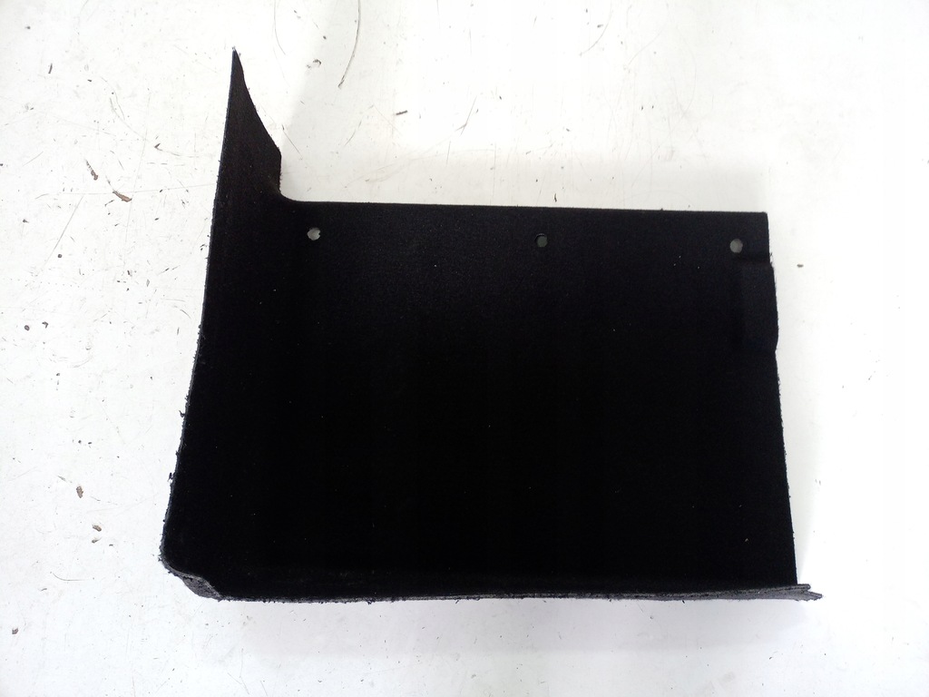 фото №1, Лівий обшивка багажника renault fluence ze