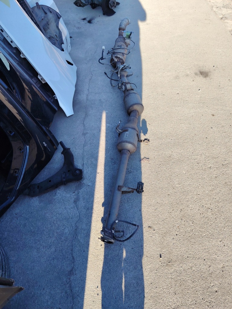 Купить Renault trafic iii 1.6 dci катализатор гаситель 82408460