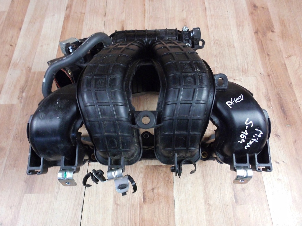 фото №7, Mitsubishi outlander iii 2.0 phev коллектор всасывающий