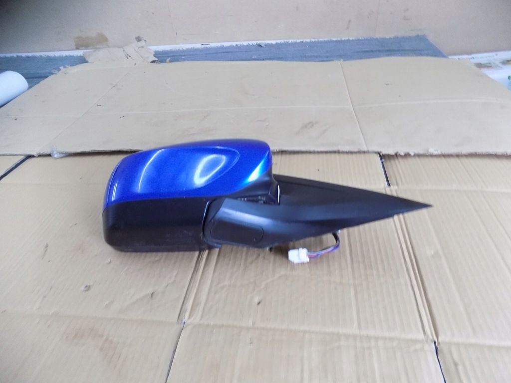 фото №8, Subaru impreza дзеркало праве 7 pinów 022685 e4022685 0ryginał