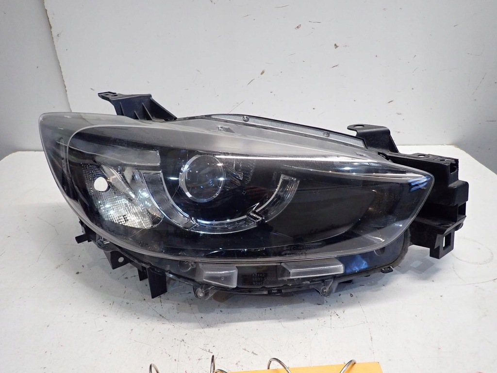 фото №1, Лампа перед права mazda cx5 12-17 full led