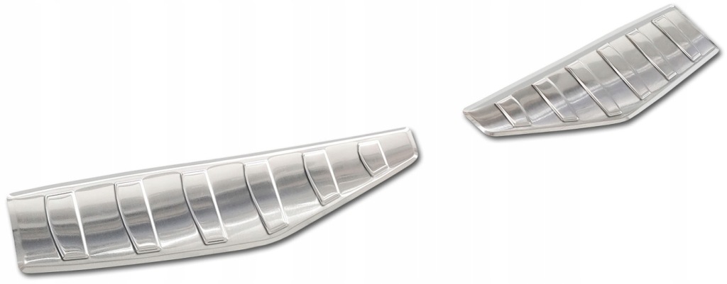 фото №1, Ford mustang mach-e 2020- накладка na бампер