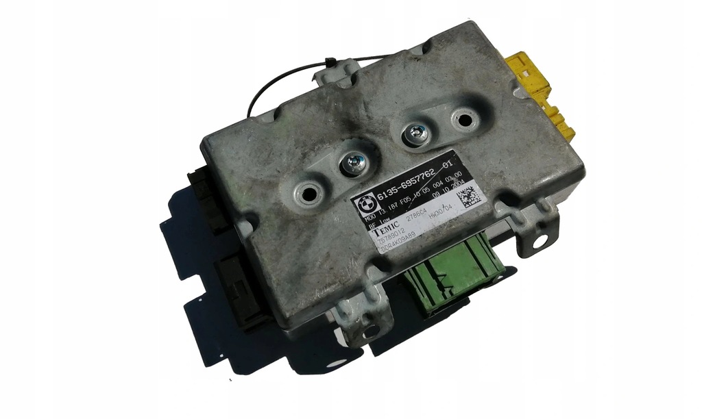 фото №1, Модуль блок керування bmw 6135-9657762