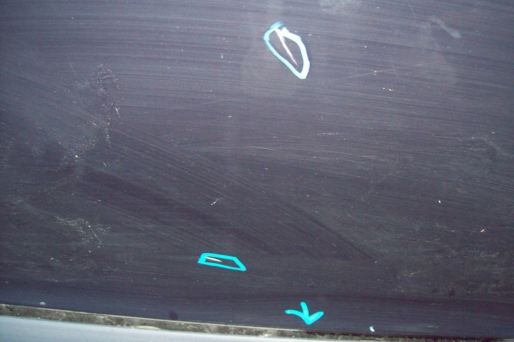 фото №8, Renault megane iii дверь правый задняя hb