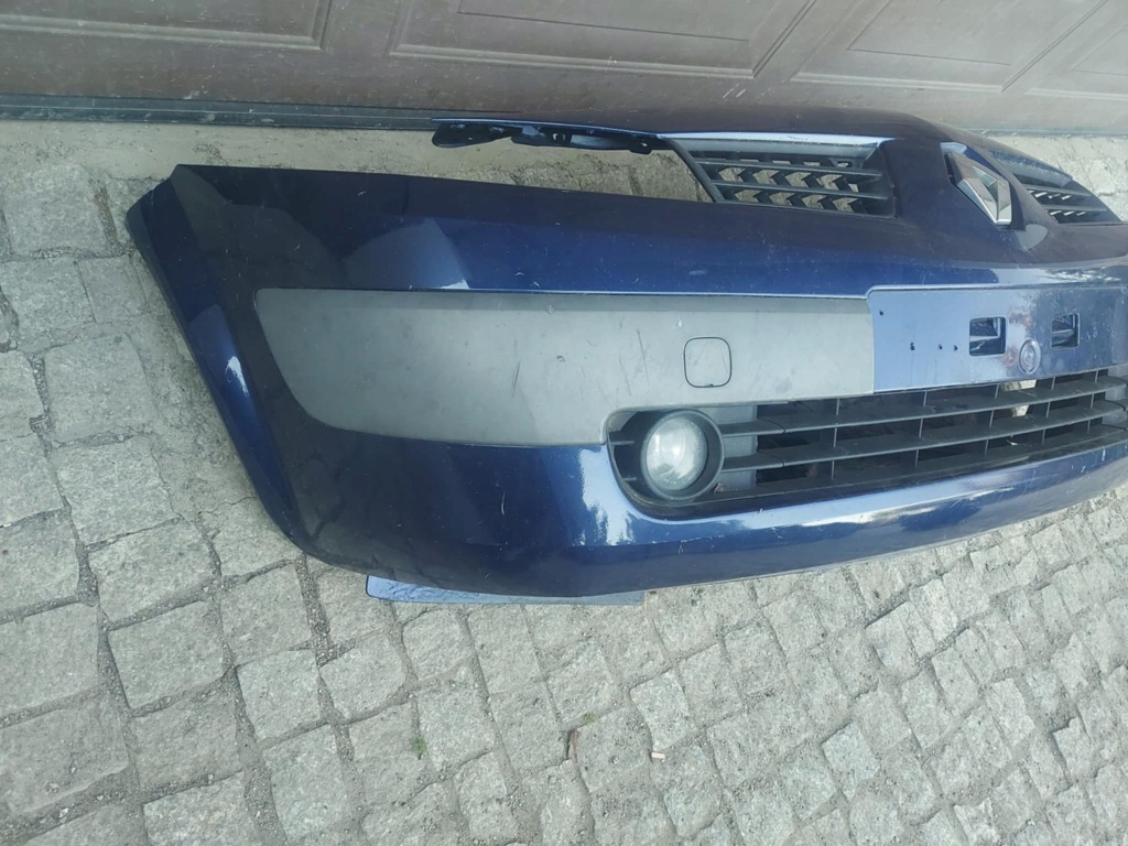 Renault scenic 2 бампер передний в Украине