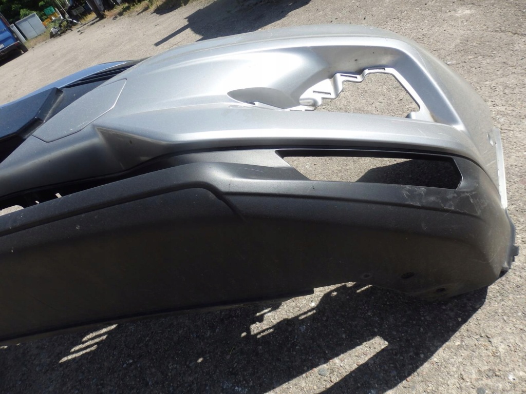 фото №9, Бампер перед nissan qashqai j11 2017- lift