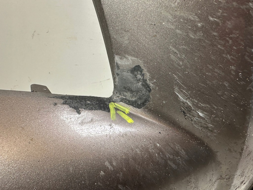 фото №5, Бампер перед volvo v70