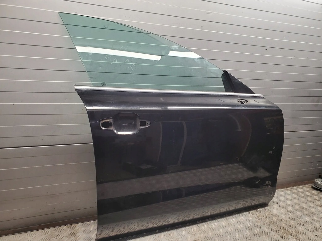 фото №6, Audi a7 s7 4g перед сторона права двері