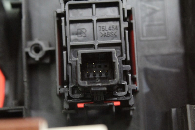 фото №6, Рамка туннель среднего кронштейн na напитки 92122al020 subaru outback 5 v