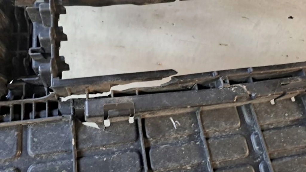 фото №7, M14 ford edge жалюзи воздуха воздуховод