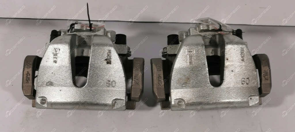 фото №8, Супорт гальмівний лівий перед jaguar f-pace f pace