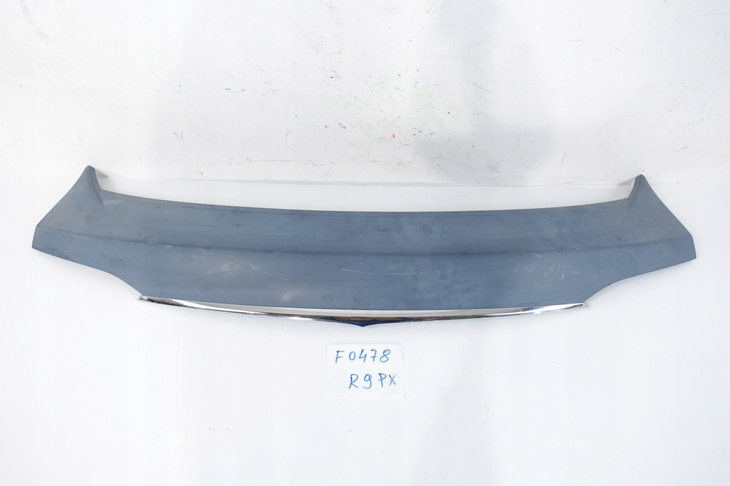 фото №1, Maserati levante 2016- молдинг накладка крышки задняя 670042733